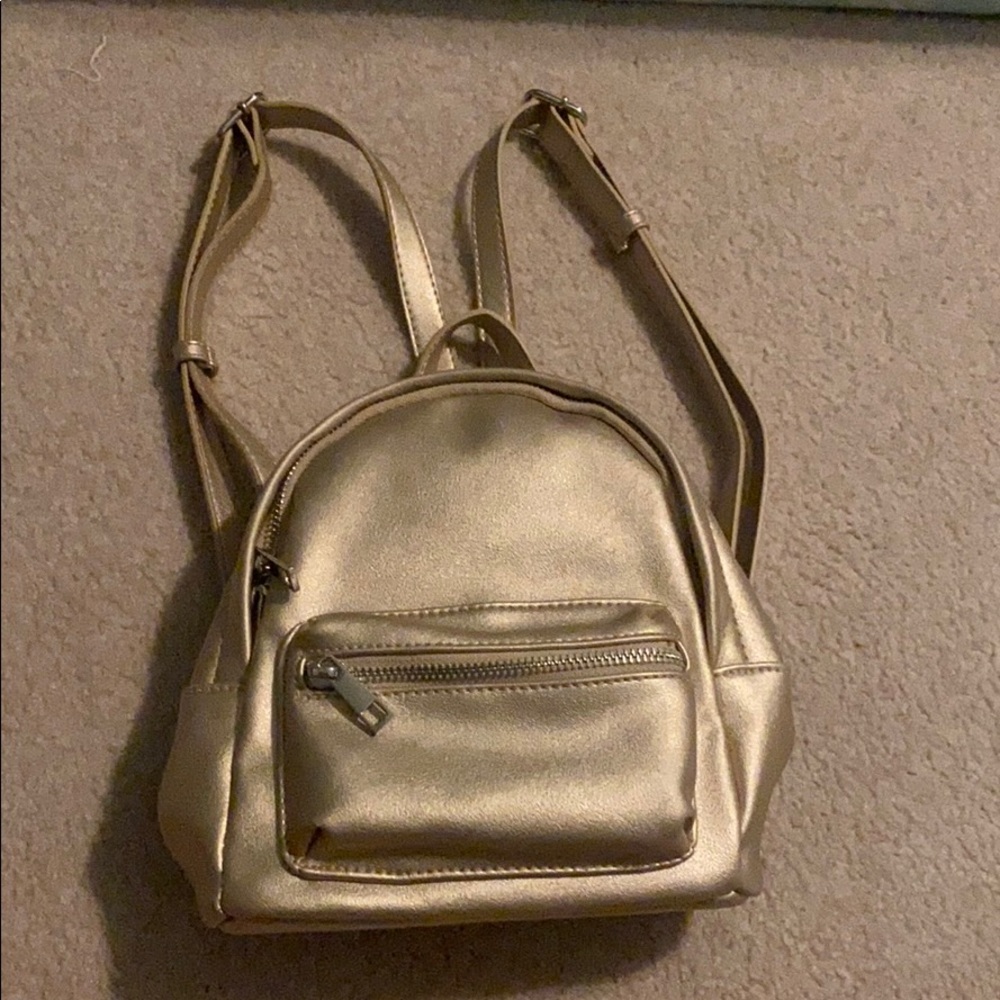 mini backpack
